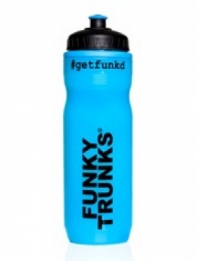 2015 2 Funky Waterbottles blue